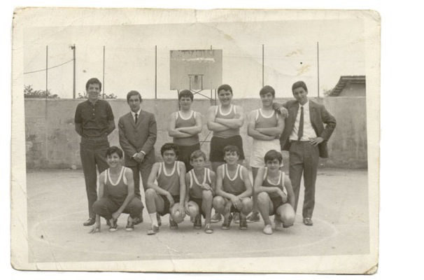 Spoltore Basket 1965